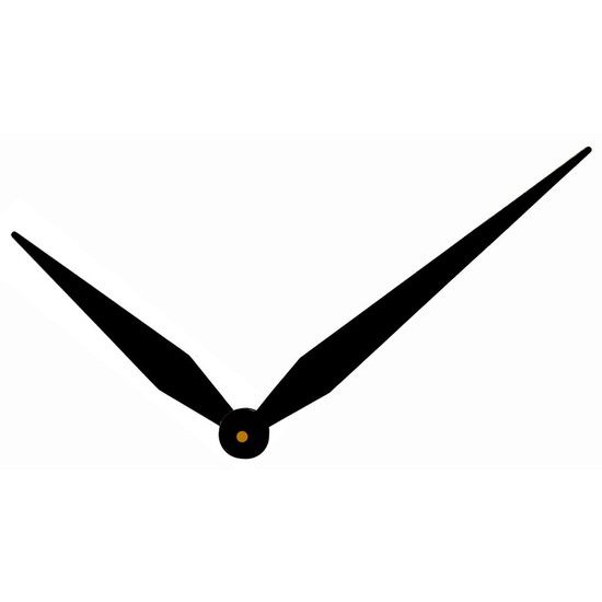 Hodinové ručičky HR19