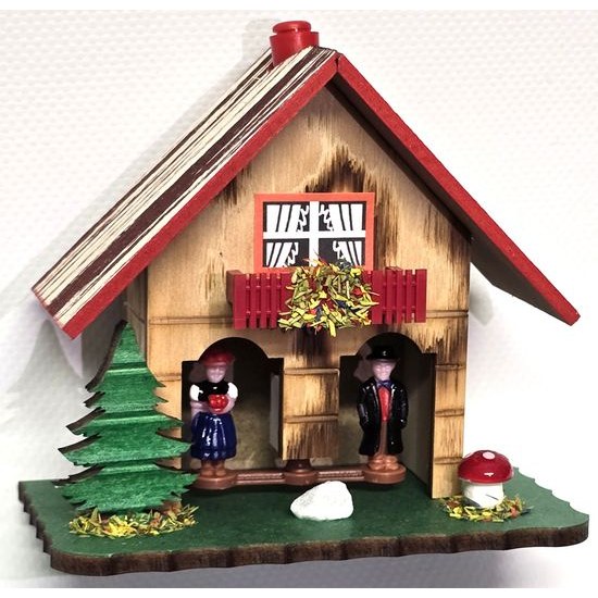 Chaloupka Trenkle B810