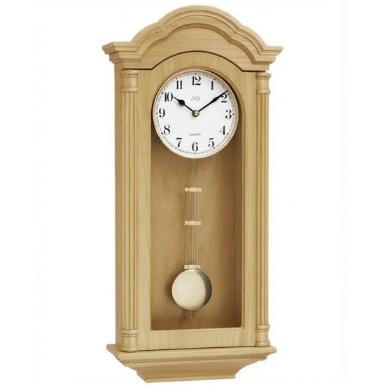 Nástěnné hodiny JVD N9353.4