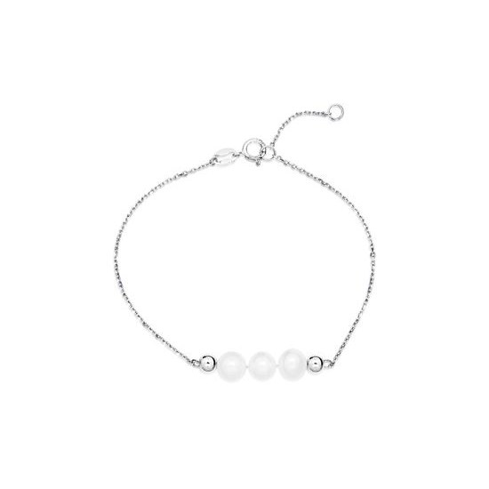 Náramek JVD SVLB0757SH8P118 stříbrný