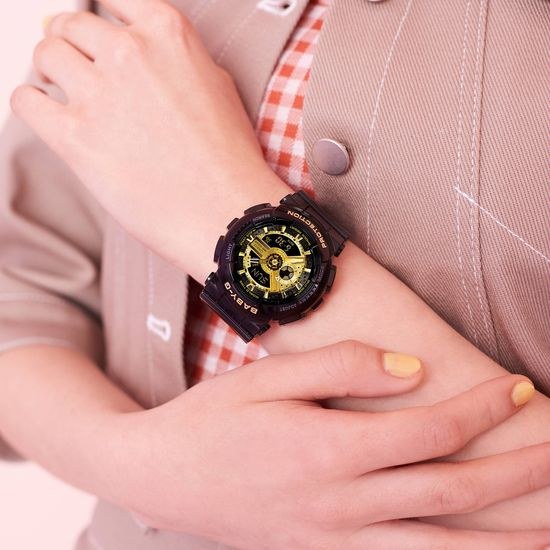 Hodinky Casio BA-110X-1AER