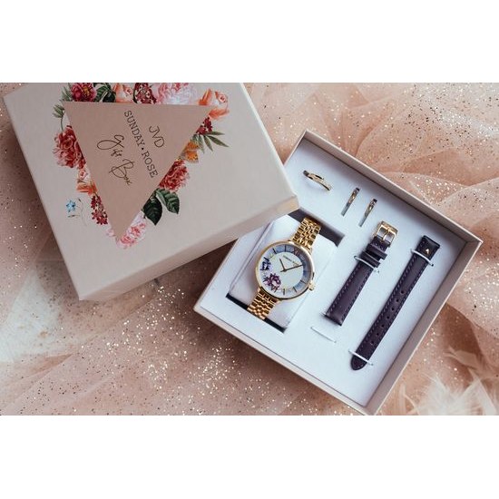 Dárkový box BOX-SUN