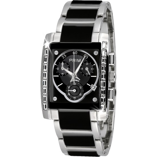 Hodinky PRIM Ceramic Lady W02P.10161.B