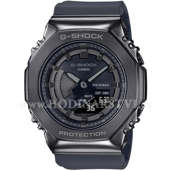 Hodinky Casio GM-S2100B-8AER