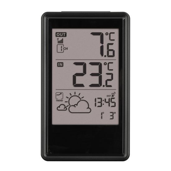 TFA 35.1170.01 – domácí digitální meteostanice