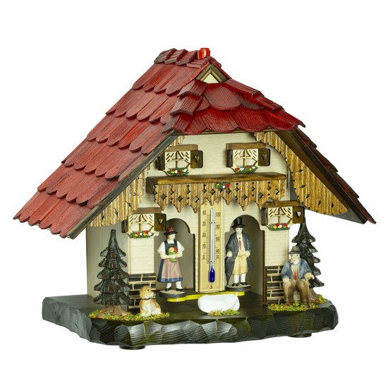 Meteodomeček Trenkle TR862