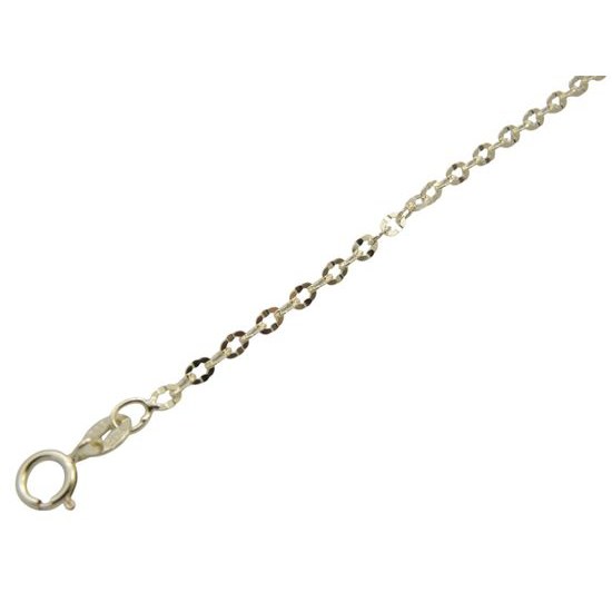Zlatý 585/1000 řetízek anker 1721