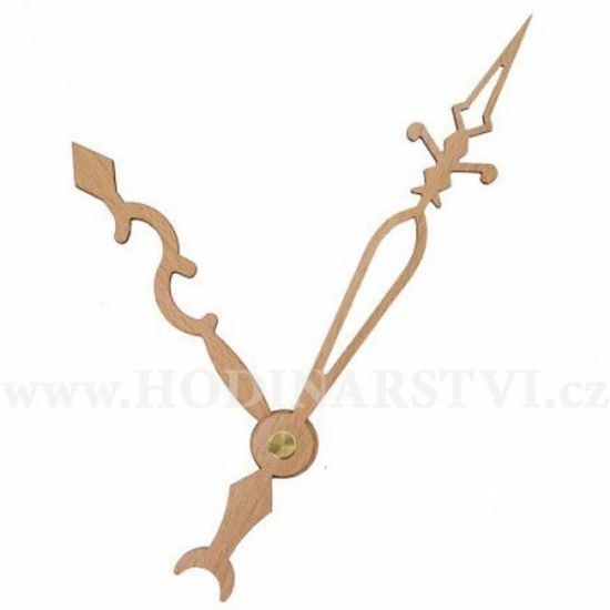 Hodinové ručičky HRT21