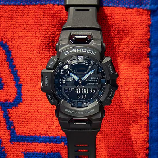 Hodinky Casio GBA-900-1AER