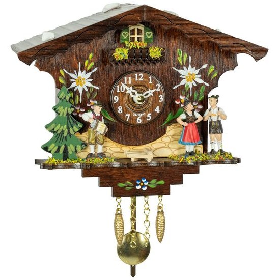 Trenkle 2046 PQ - Kukačky od německého výrobce