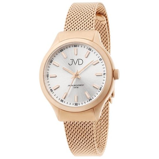 Dámské hodinky JVD J5031.1 - ocel + titan 2490 Kč