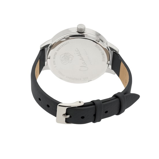 Hodinky SUNDAY ROSE Classic Forever Black SUN-C01
