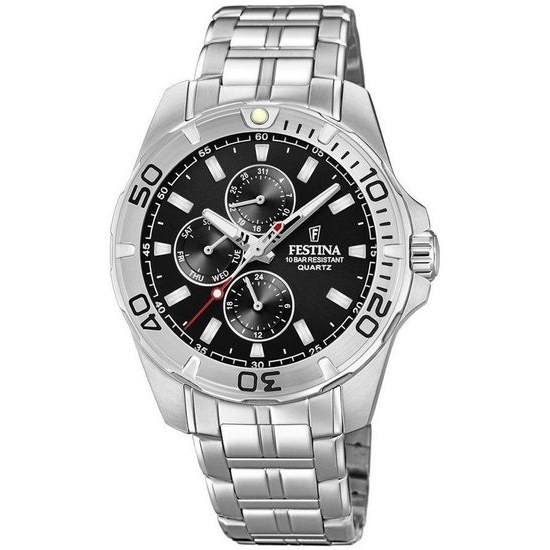 Hodinky Festina MULTIFUNCTION 20445/3