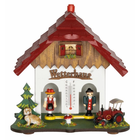 Meteodomeček Trenkle TR860