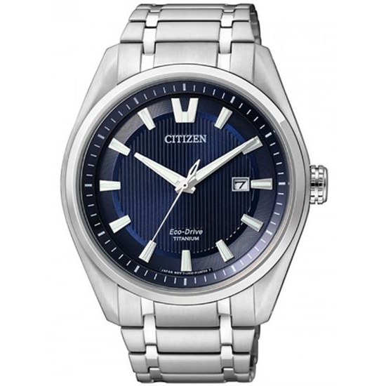 Hodinky Citizen SUPER TITANIUM AW1240-57L