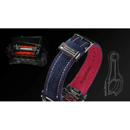 Casio Edifice Sospensione ECB-2000HR-1AER Honda Racing Special Edition