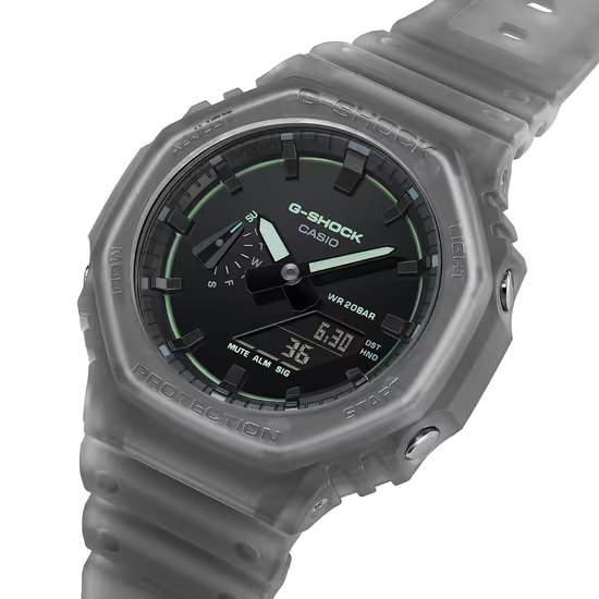 Hodinky Casio G-SHOCK GA-2100K-1AER