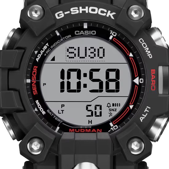 Hodinky Casio GW-9500-1ER