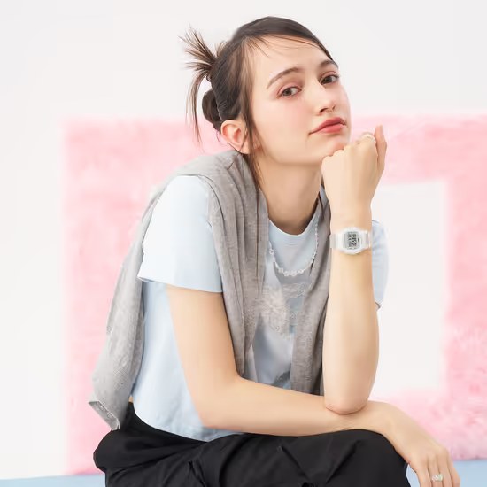 Hodinky Casio BGD-565GC-7ER