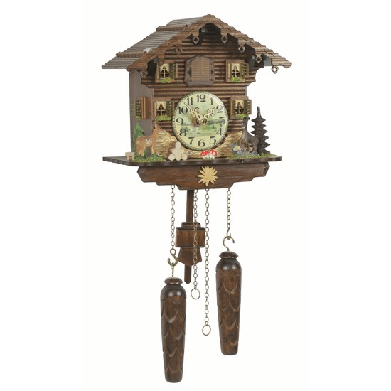 Kukačky Trenkle quartz 432/10 QM HZZG