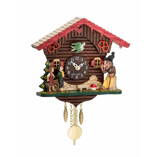 Trenkle 2071 PQ - Kukačky od německého výrobce