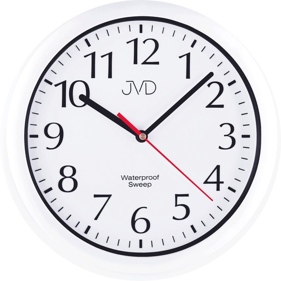 Vlhkotěsné hodiny JVD SH494