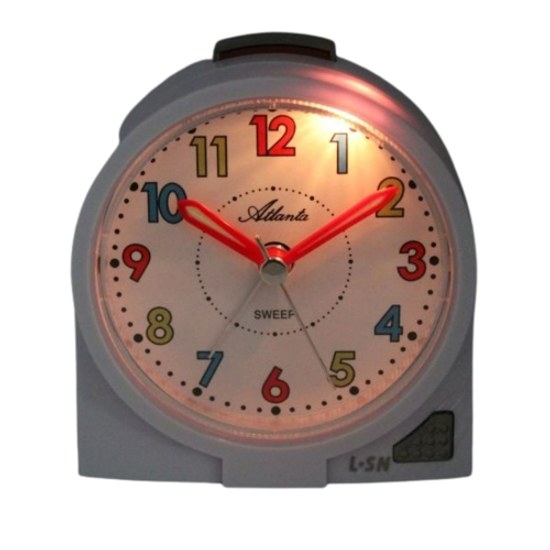 Atlanta 2127/0 - Dětský budík