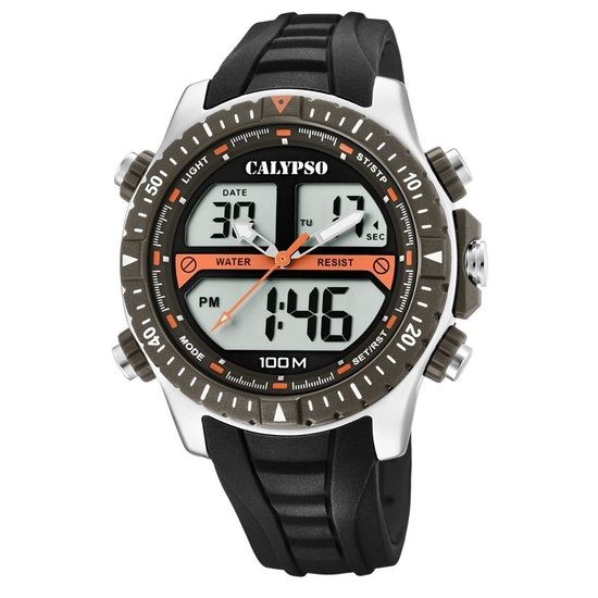 Hodinky Calypso STREET STYLE K5773/1