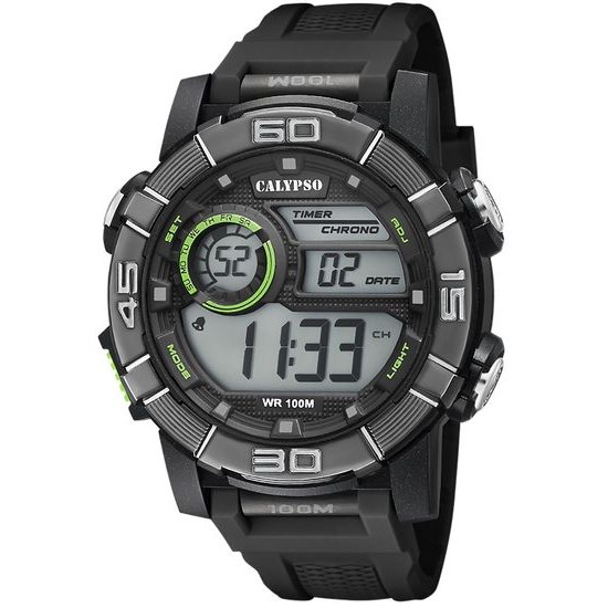 Hodinky Calypso X-TREM K5818/4