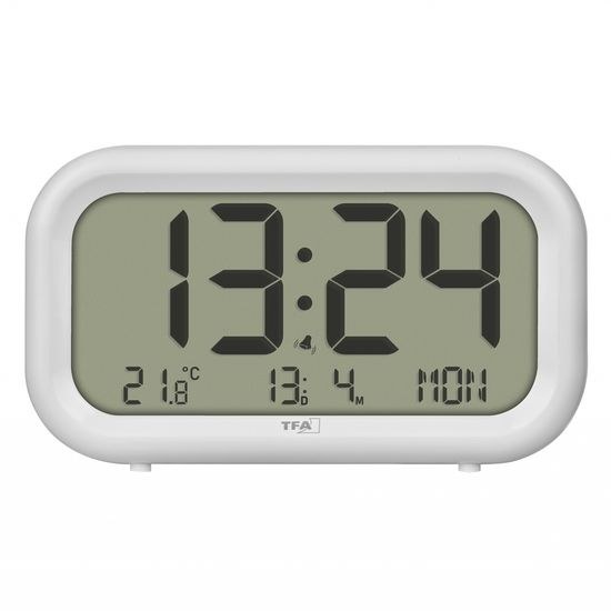 TFA 60.2052.02 - digitální budík