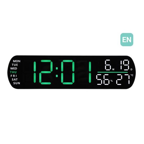 Budík do sítě JVD SB5512.2