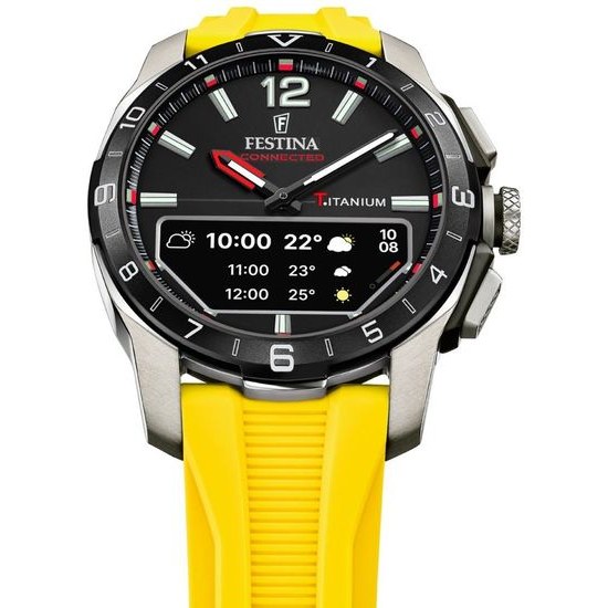 Hodinky Festina CONNECTED 23000/A