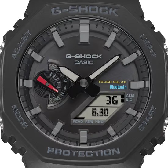 Hodinky Casio GA-B2100-1AER