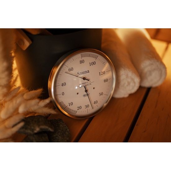 Teploměr do sauny 195.01