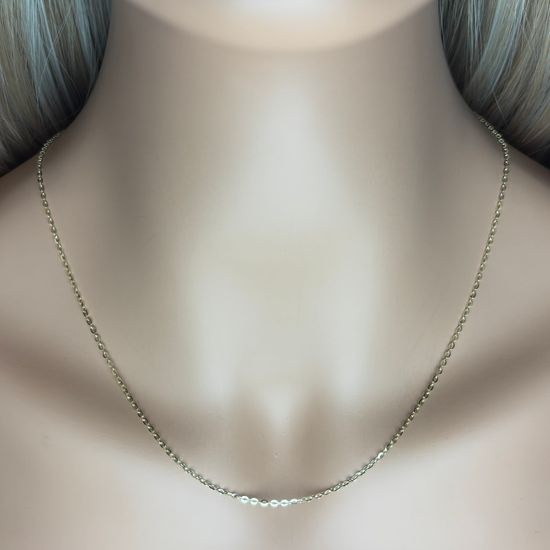 Zlatý 585/1000 řetízek anker 1515