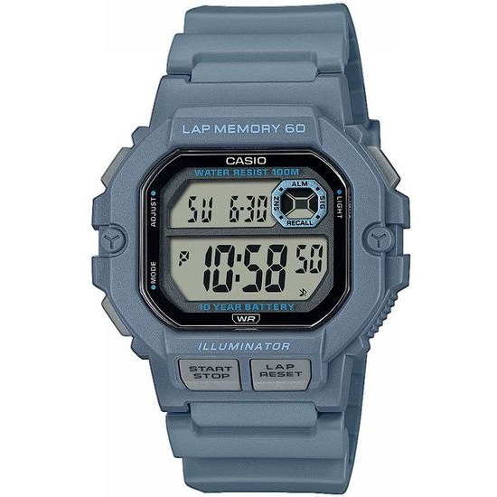 Hodinky Casio WS-1400H-2AVEF
