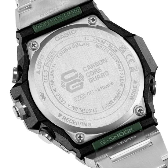 Hodinky Casio G-SHOCK GST-B1000D-3AER