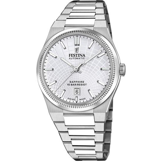 Hodinky Festina SWISS MADE AUTOMATIC 20083/1