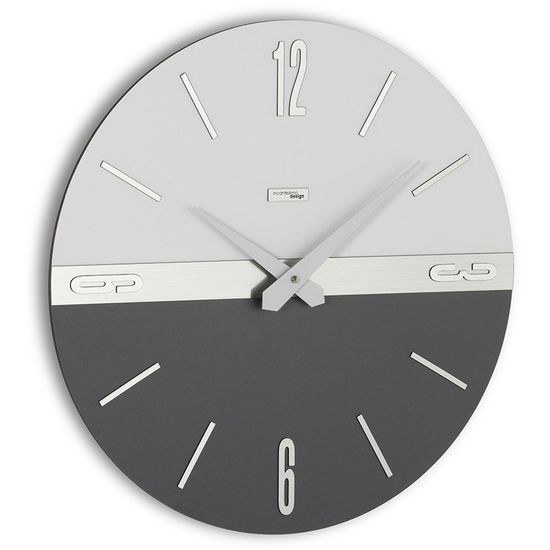 Designové nástěnné hodiny I417GSM Lunae IncantesimoDesign 40 cm