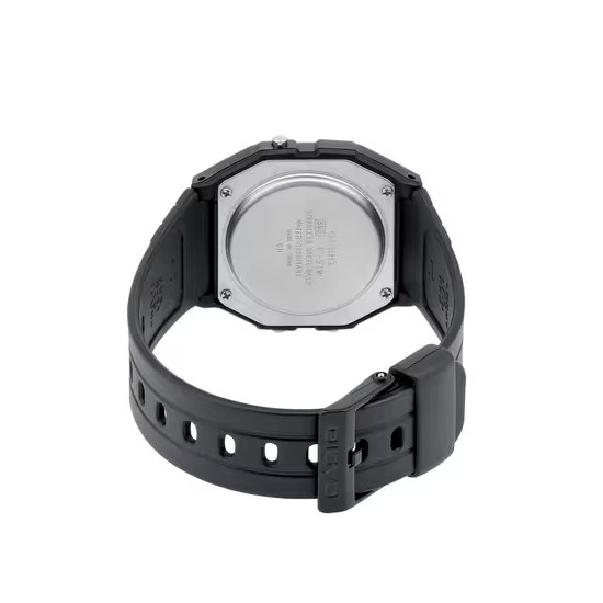 Hodinky Casio F-91W-1YEG