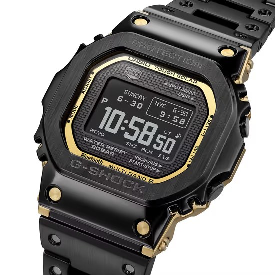 Hodinky Casio G-SHOCK PRO GMW-BZ5000BD-1ER