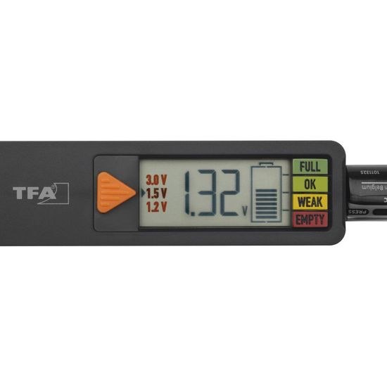 TFA 98.1126.01 BatteryCheck - tester baterií