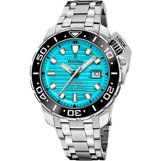 Hodinky Festina SWISS MADE 20043/5