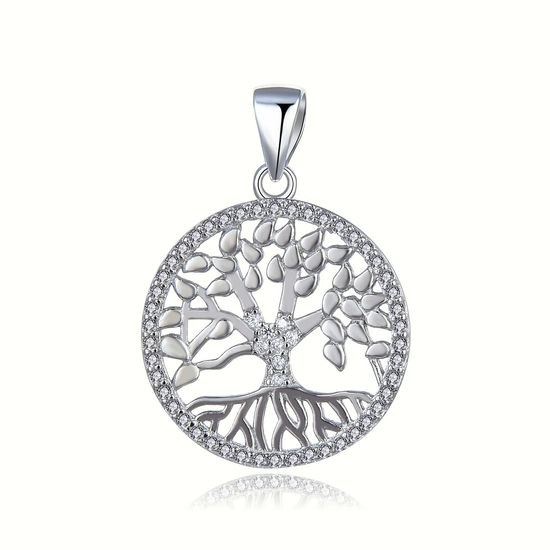 MOISS stříbrný přívěsek STROM