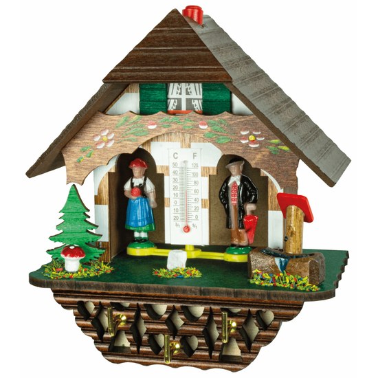 Meteodomeček Trenkle TR1817