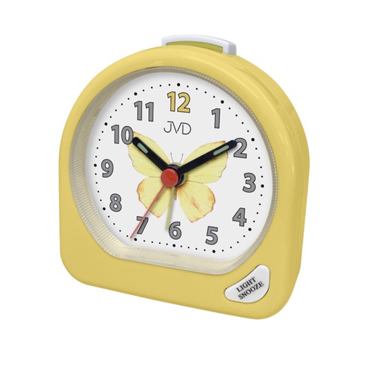 Budík JVD SR672.8