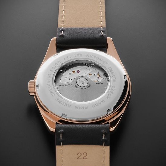 Mechanické hodinky PRIM Repre W01C.13170.L