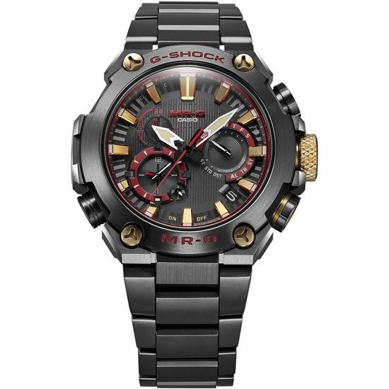 Hodinky Casio G-SHOCK PRO MRG-B2000B-1A4DR