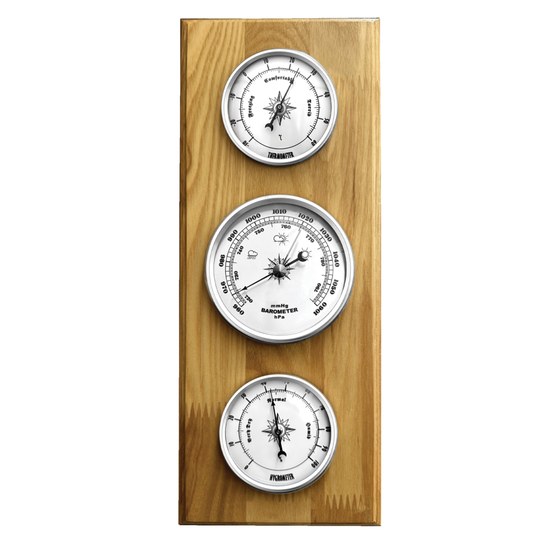 Barometr JVD BA233/68