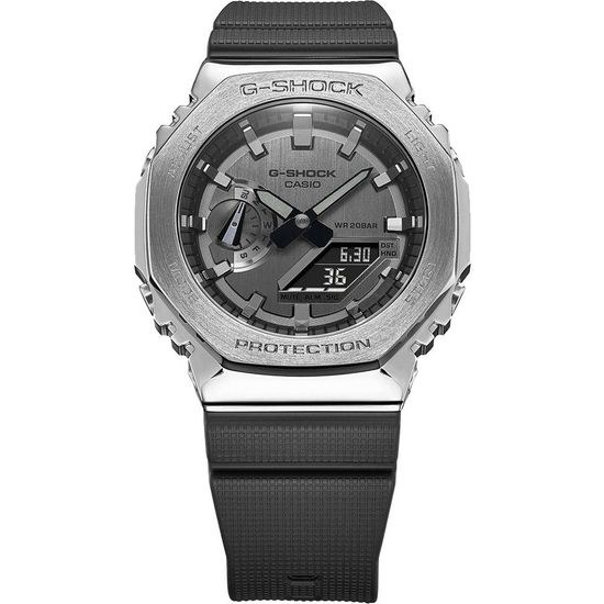 Hodinky Casio G-SHOCK GM-2100-1AER-MAN MANDALORIAN speciální edice